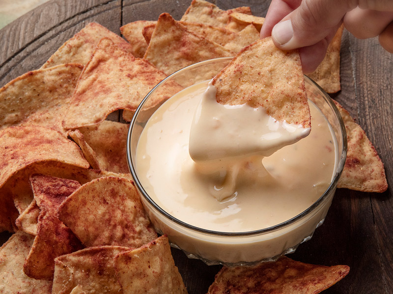 7 Things to Do With Queso Besides Make Dip | ¡Yo Quiero! Brands
