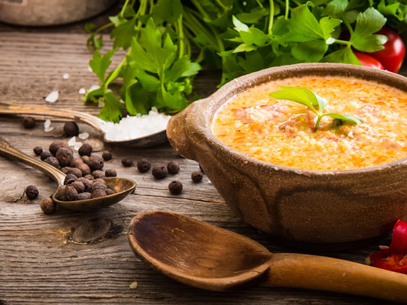 Queso Keto Taco Soup | ¡Yo Quiero!™️ Brands