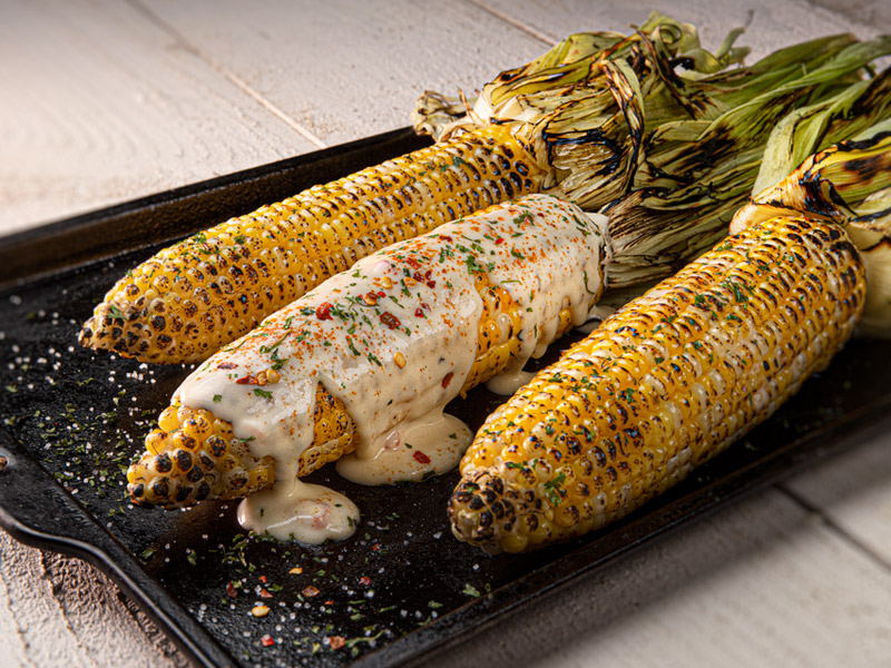 Oven Roasted Corn on the Cob | ¡Yo Quiero!™️ Brands