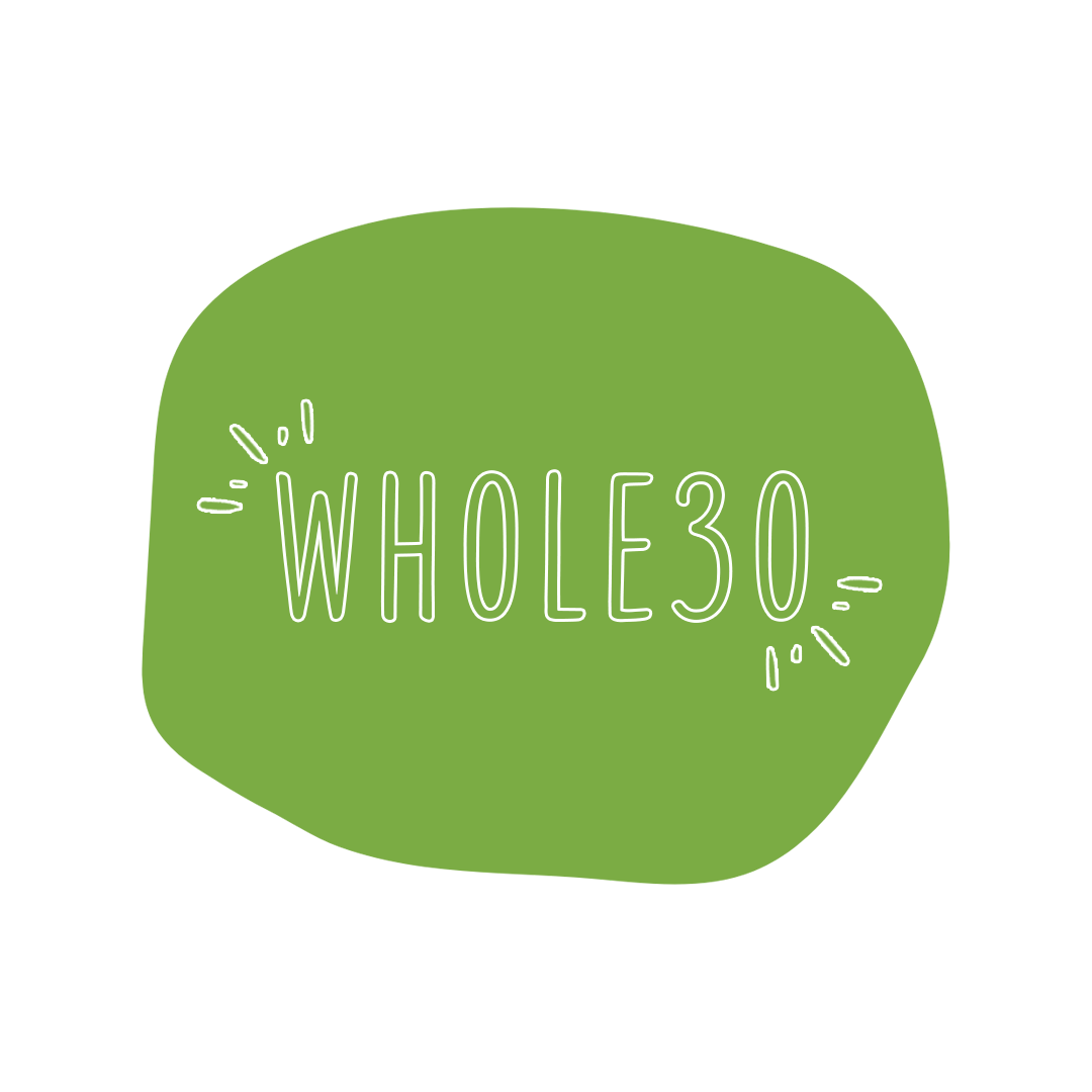 Whole30 Landing Page Title IMG
