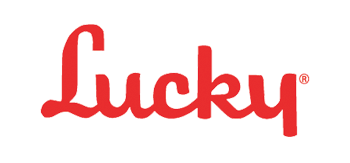 Lucky Supermarkets Original Store Logo