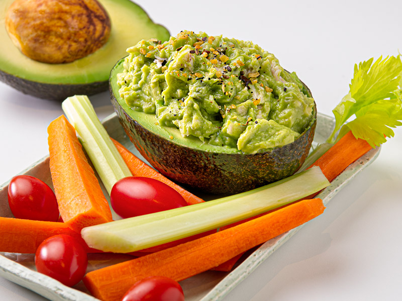 Avocado Chicken Salad | Healthy Recipes | ¡Yo Quiero!™️ Brands