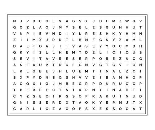 Yo Quiero Brands Salsa Free Word Searches For Kids FIMG