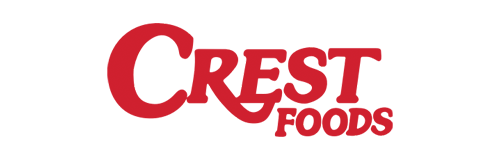 Crest Foods Original Store Logo