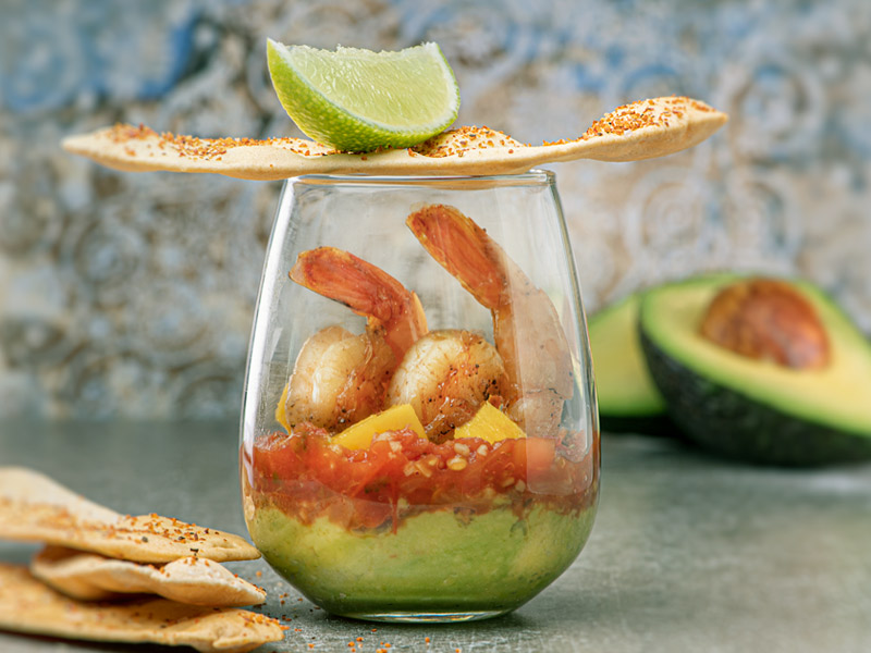 Mexican Shrimp Cocktail | Recipes | ¡Yo Quiero!™️ Brands