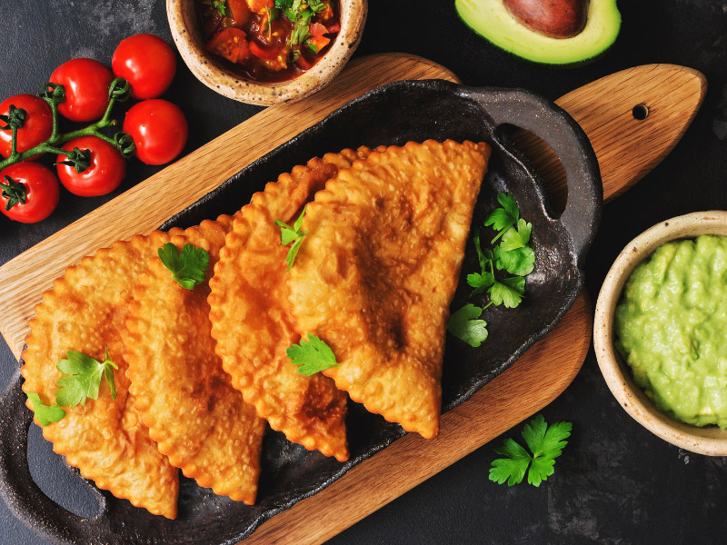 Beef Empanadas | Cinco de Mayo Recipes | ¡Yo Quiero!™️ Brands