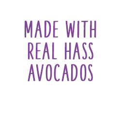 Yo Quiero Chunky Guacamole Product Attribute Icon Hass Avocado