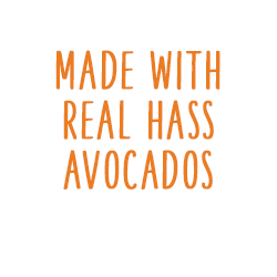 Yo Quiero Original Guacamole Product Attribute Icon Hass Avocado