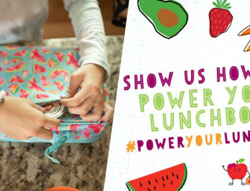 ¡Yo Quiero! Brands Partners with Healthy Family Project for its Annual #PowerYourLunchbox Campaign