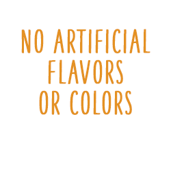 Yo Quiero Elote Dip Mild Product Attribute Icon No Artificial Flavors or Colors