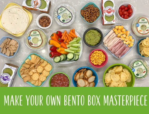 Make Your Own Bento Box Masterpiece