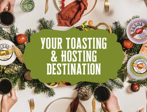 12 Days of Holiday Hosting with Yo Quiero!