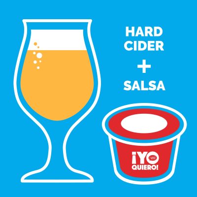 Beer Pairings Salsa