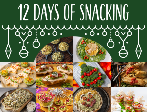 12 Days of Snacking