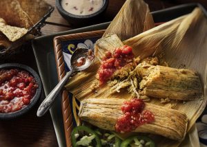 Christmas Tamales