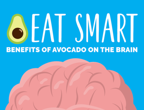 Benefits of Eating Avocado for your Brain