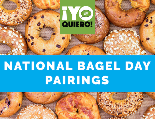 National Bagel Day Product Pairings
