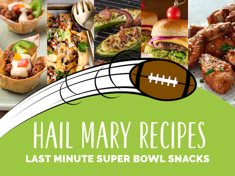 February2023 Hail Mary Recipes