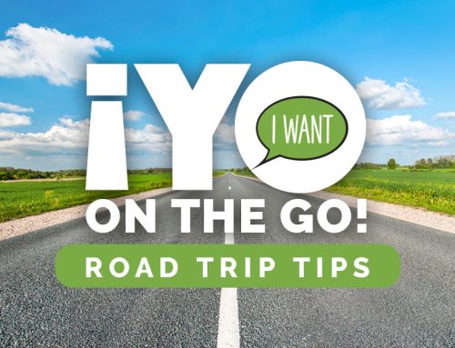 Yo! on the Go!: Road Trip Tips
