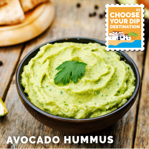 Avocado Hummus