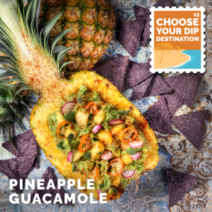 Pineapple Guac