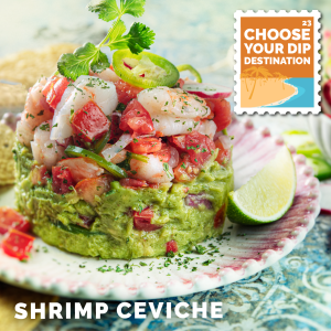 Shrimp Ceviche