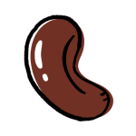 bean icon