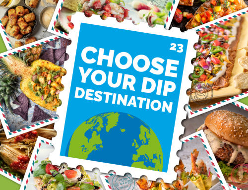 Choose Your Dip Destination