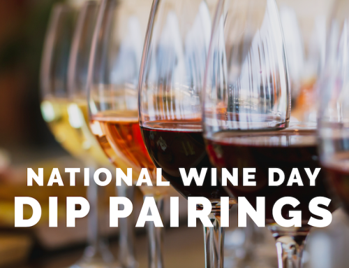 National Wine Day Pairings