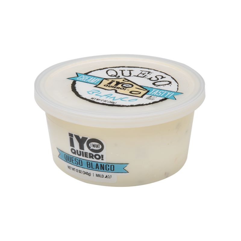 Queso Blanco | ¡Yo Quiero! Brands