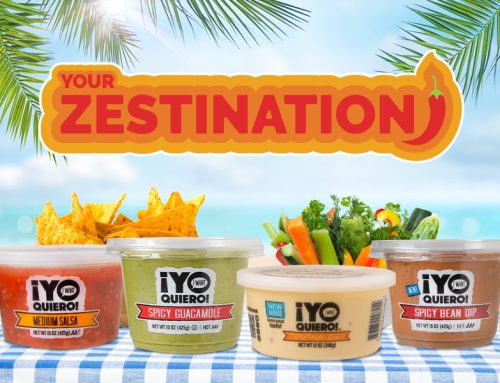 Zesty Summer Recipes