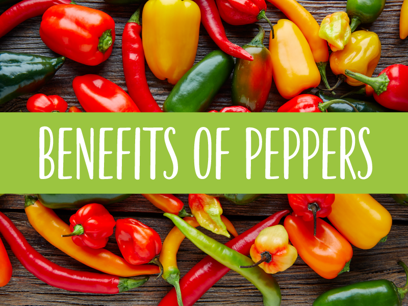 peppersposts benefits of peppers
