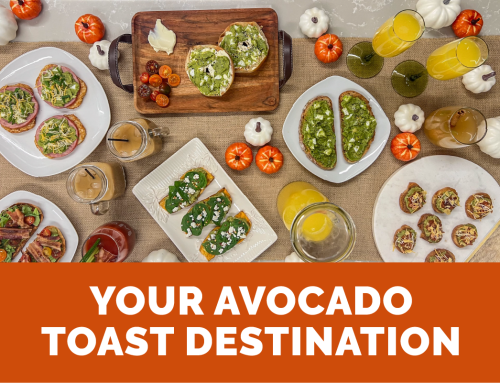 Your Avocado Toast Destination