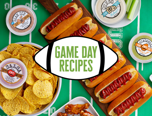 Ultimate Homegating Destination: Dip into Game Day