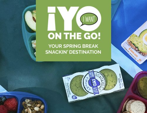 Yo on the Go! Your Spring Break Snackin’ Destination