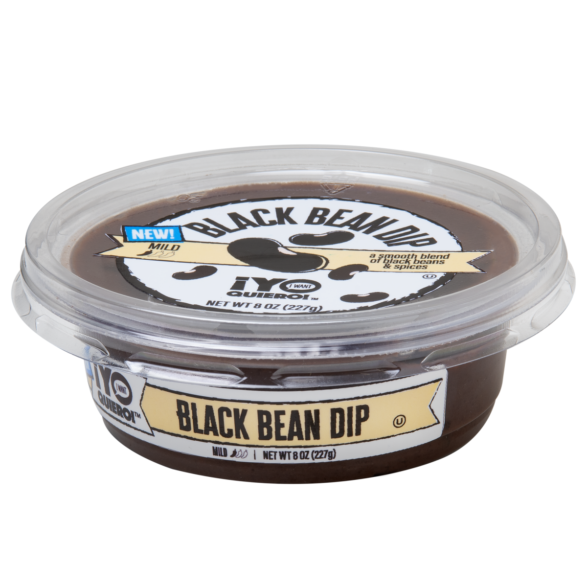 Delicious Black Bean Dip Recipe | ¡Yo Quiero! Brands