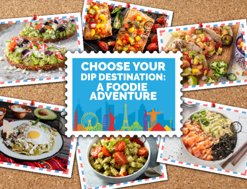 Choose Your Dip Destination: A Foodie Adventure