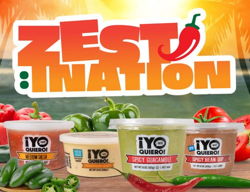 Your Zestination: The Ultimate Summer Recipes Collection