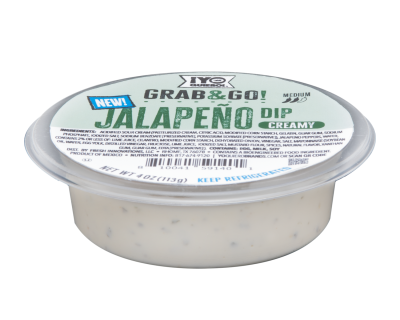 YQ GNG jalapeno 4oz single