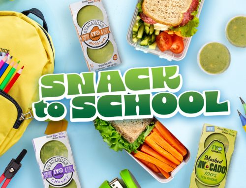 Snack to School: Delicious and Nutritious Bites for Kids