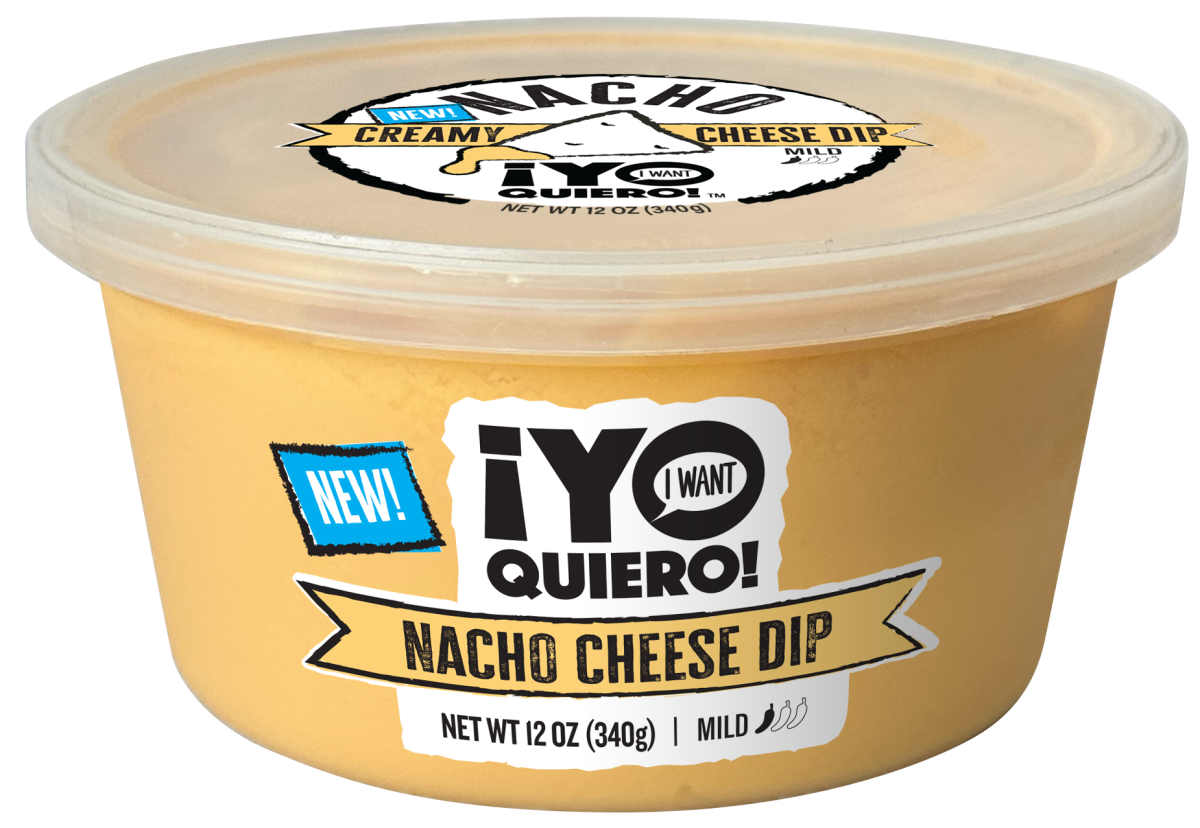 12oz YO Nacho cheese