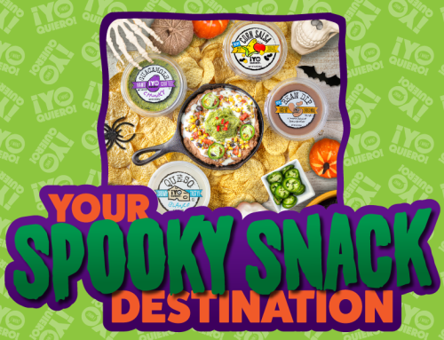 6 Spooky Snack Recipes for Halloween