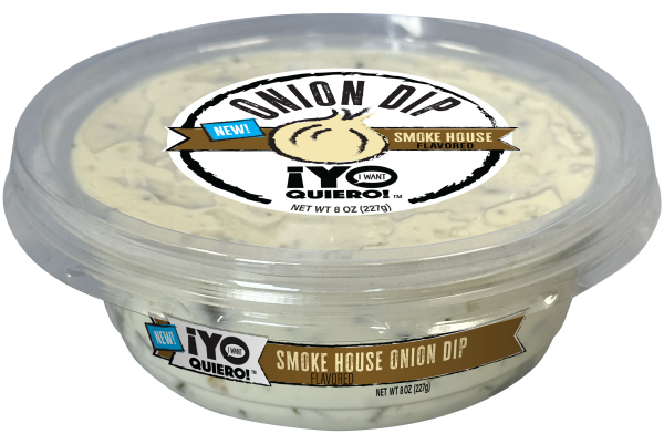 YQ Onion Dip 8oz 1