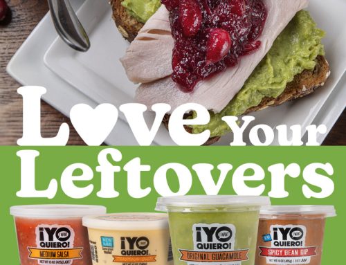 Thanksgiving Leftover Recipes: Love Your Leftovers with Yo Quiero!