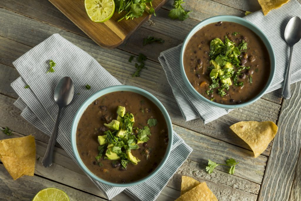 Black Bean Soup