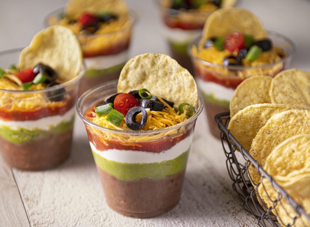 7 Layer Dip