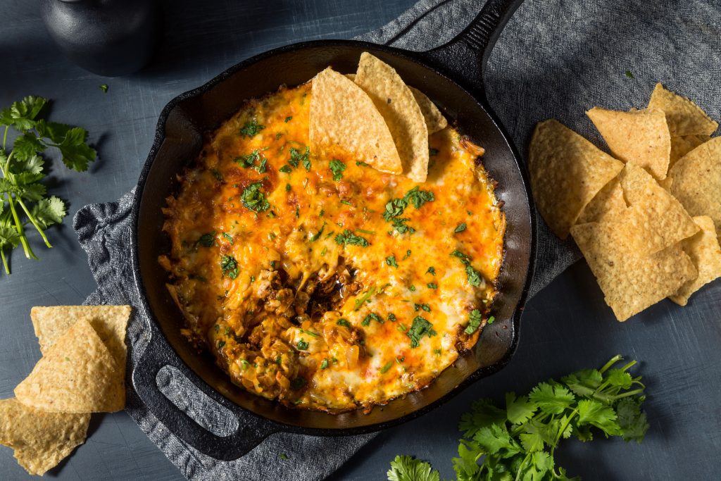 Chorizo Queso