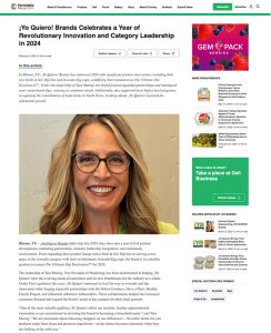 YQ press highlight 24 year in review perishable news