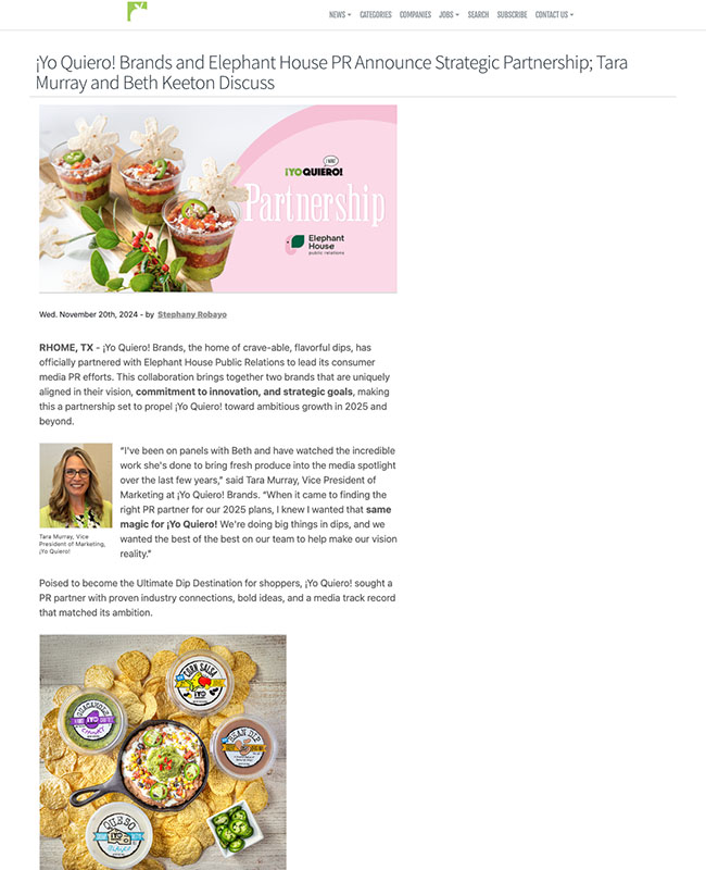 YQ press highlight YQ elephant house ANUK