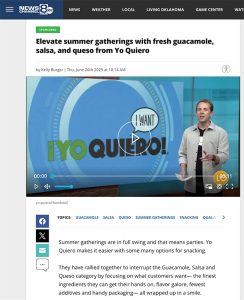 YQ press highlight elevate summer gatherings ktul living oklahoma